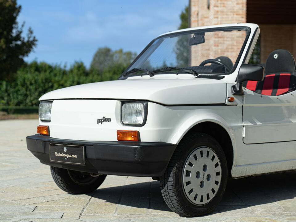 Bild 29/50 von FIAT 126 Pop 2000 (1992)