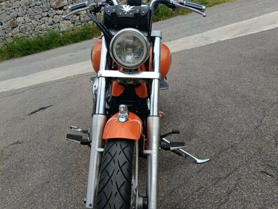 Image 7/50 of Yamaha XVS 650 Drag Star (1997)
