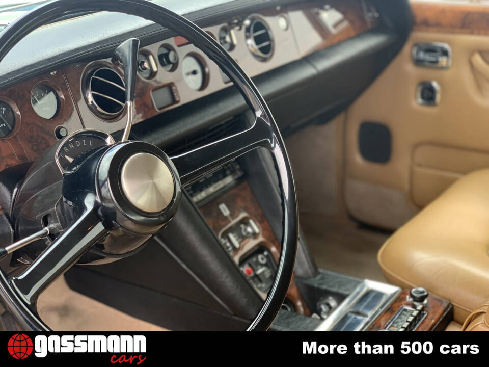Image 11/15 of Rolls-Royce Silver Shadow I (1975)