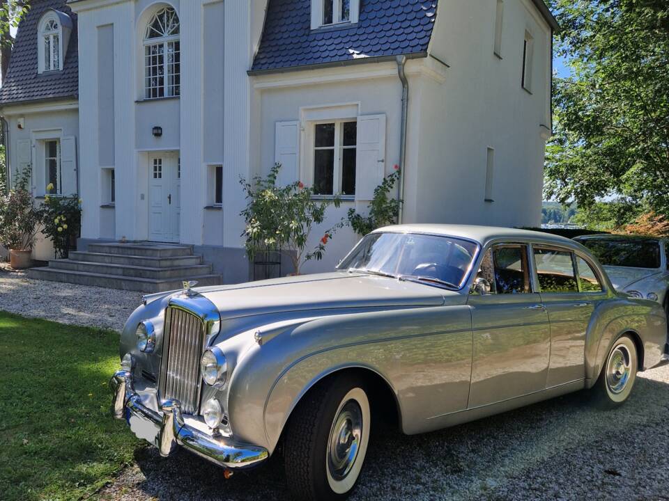 Image 6/21 of Bentley S 1 Continental (1959)