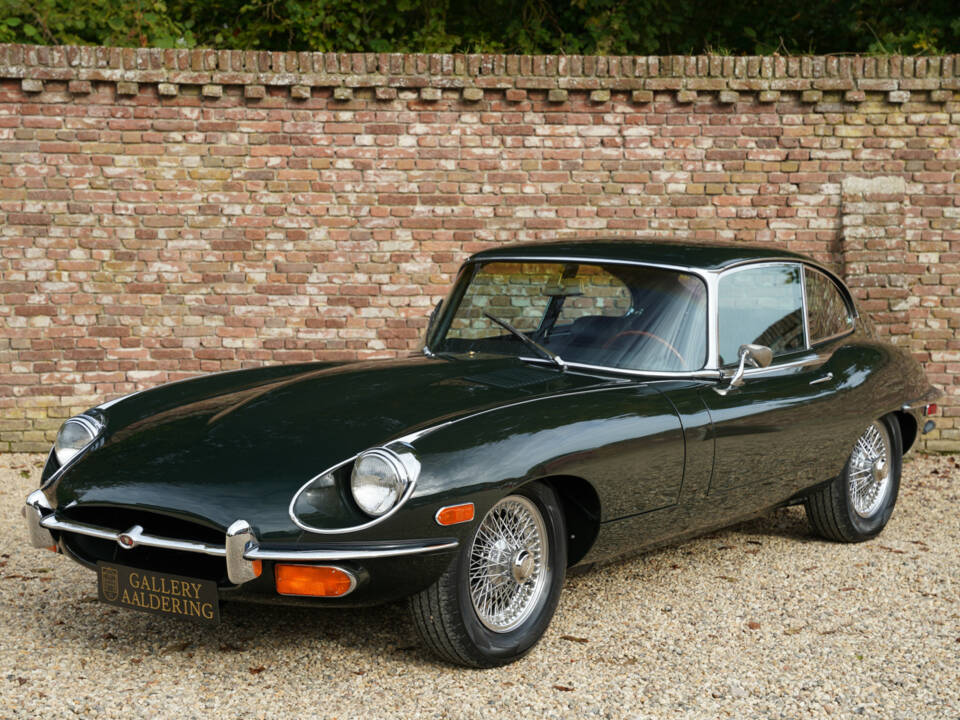 Image 45/50 de Jaguar E-Type (1970)