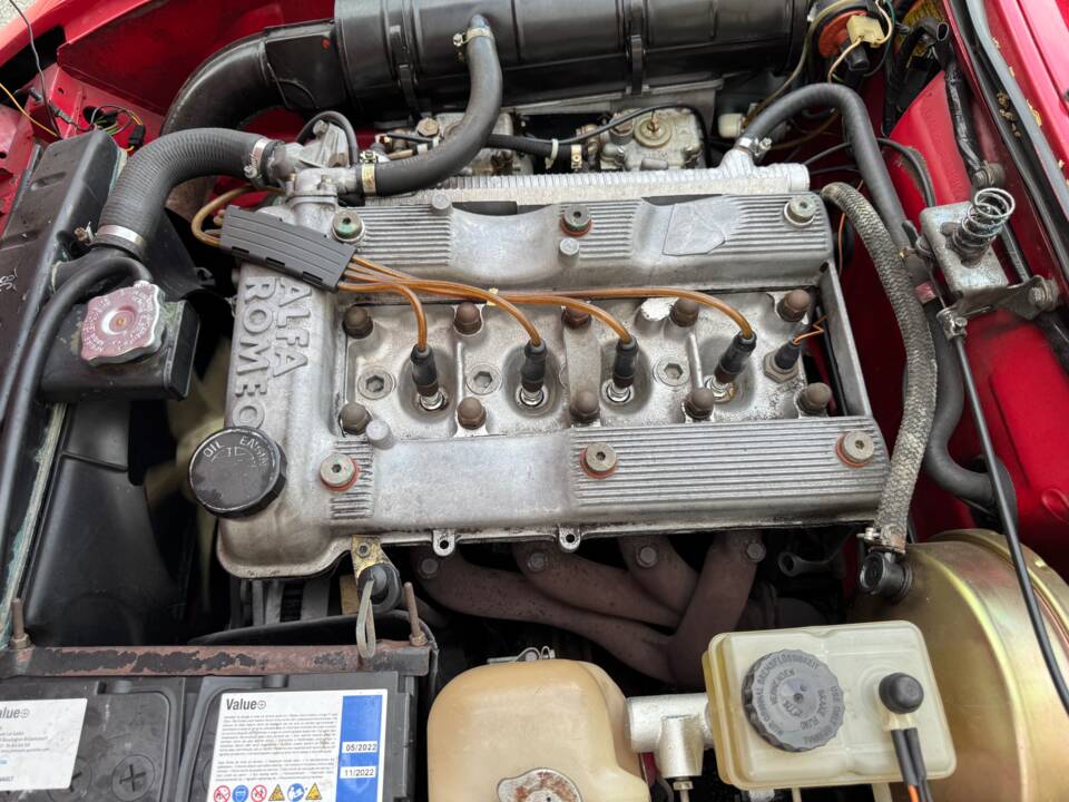 Bild 4/68 von Alfa Romeo 1.6 Spider (1988)