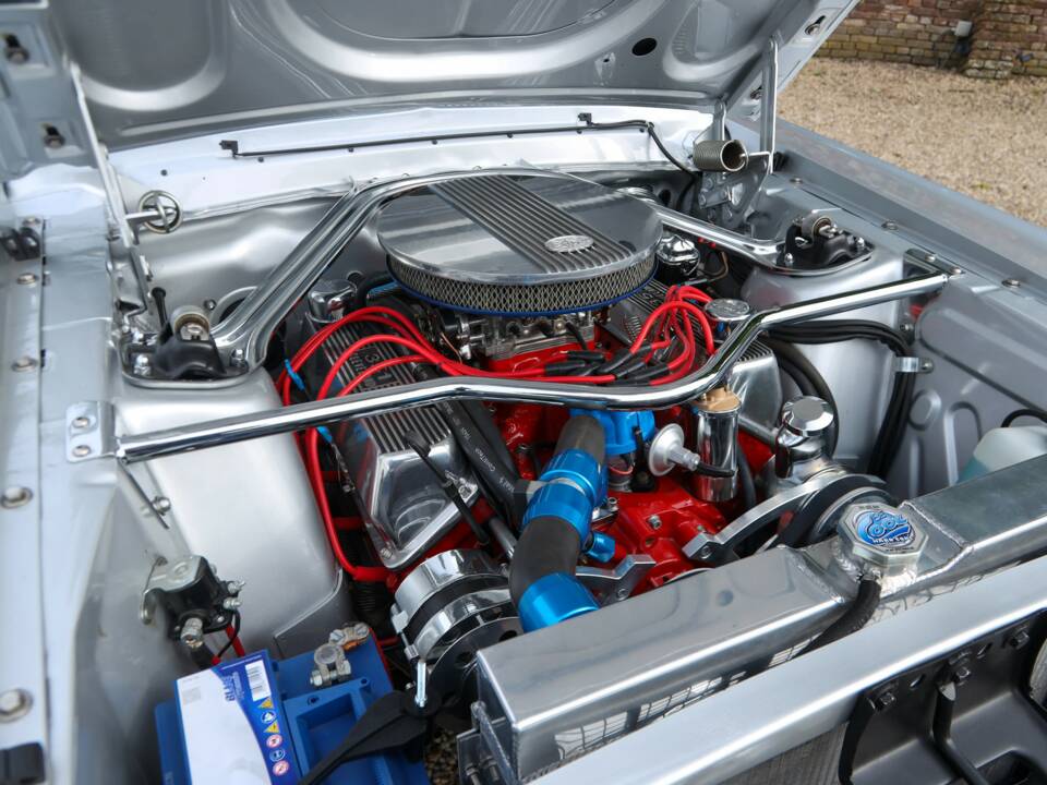 Image 40/50 of Ford Mustang GT (1968)
