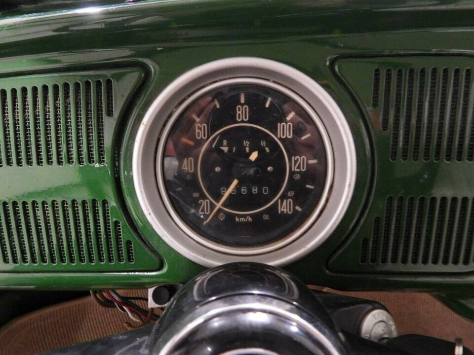 Immagine 8/15 di Volkswagen Maggiolino 1200 (1970)