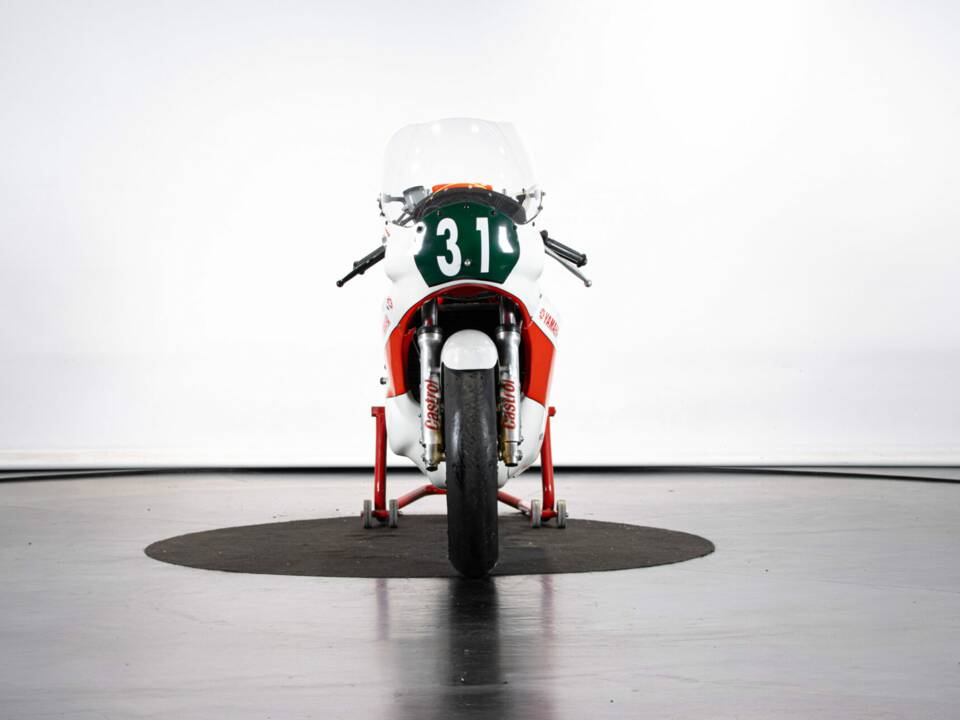 Immagine 7/50 di Yamaha TZ 250 (1979)