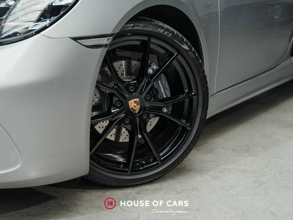 Image 11/25 of Porsche 718 Boxster (2023)