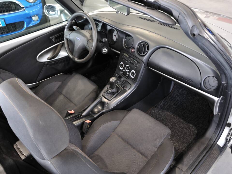 Bild 31/37 von FIAT Barchetta 1.8 16V (1998)