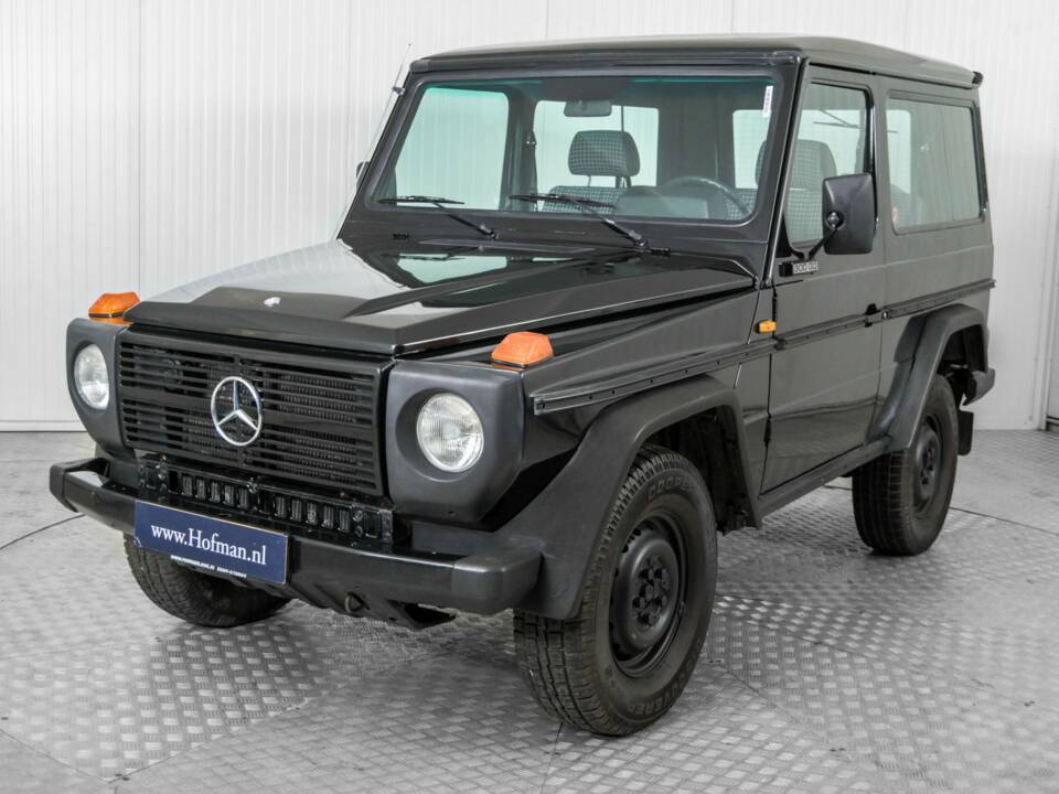 Afbeelding 18/50 van Mercedes-Benz 300 GD (SWB) (1983)