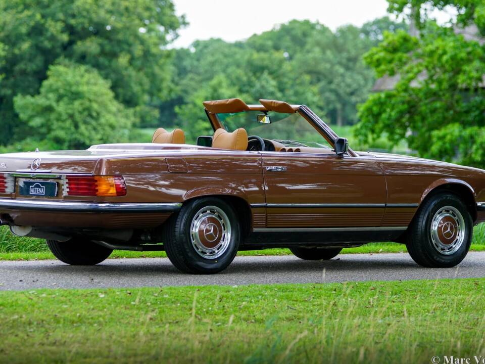 Bild 51/61 von Mercedes-Benz 450 SL (1977)