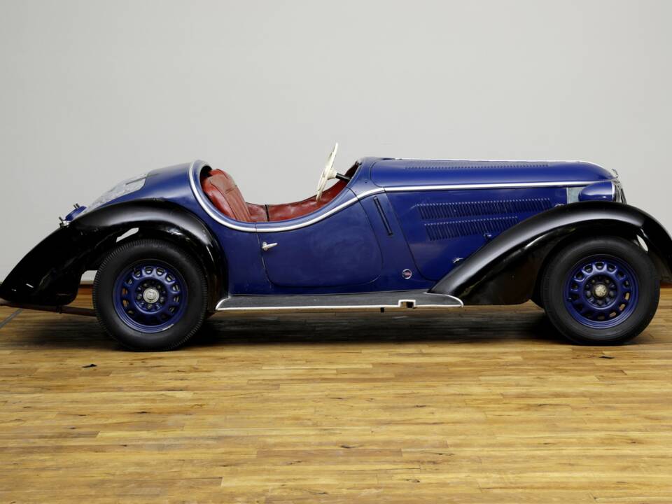 Immagine 3/33 di Wanderer W 25 K (1936)