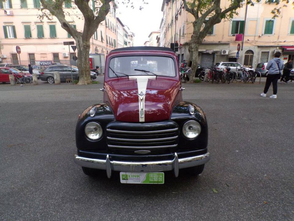 Image 4/50 of FIAT 500 C Giardiniera (1968)