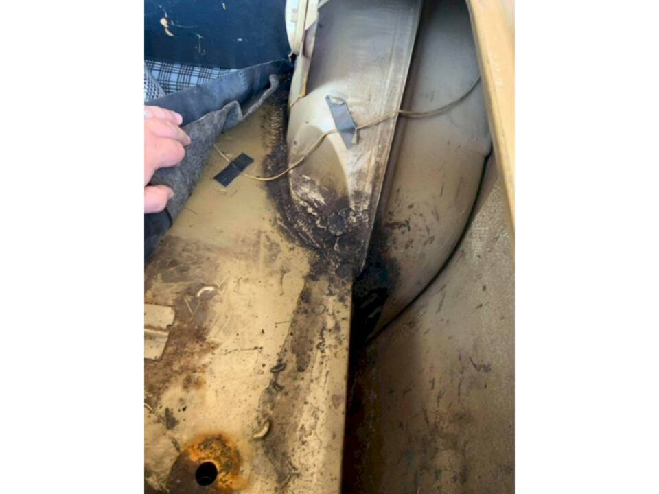 Image 29/36 of Ford Mustang 200 (1968)