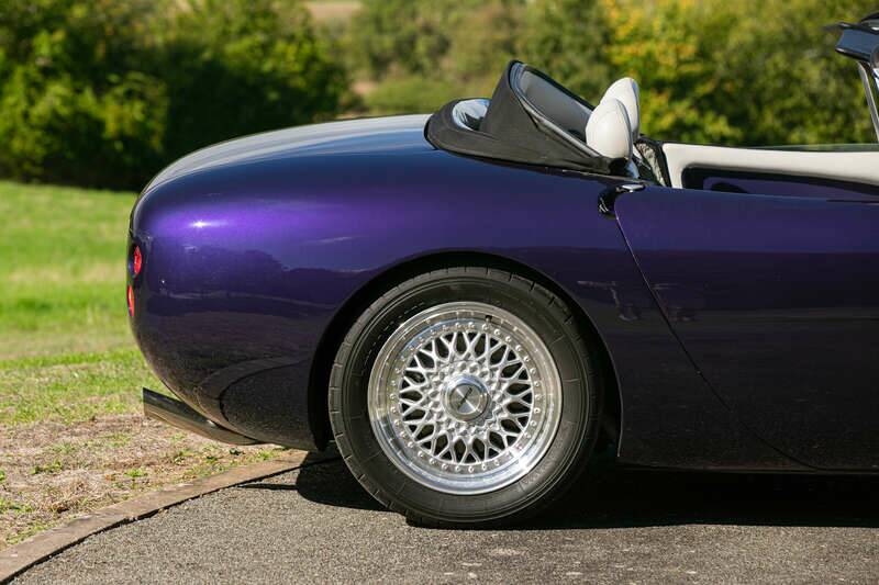 Image 41/41 of TVR Griffith 500 (2001)