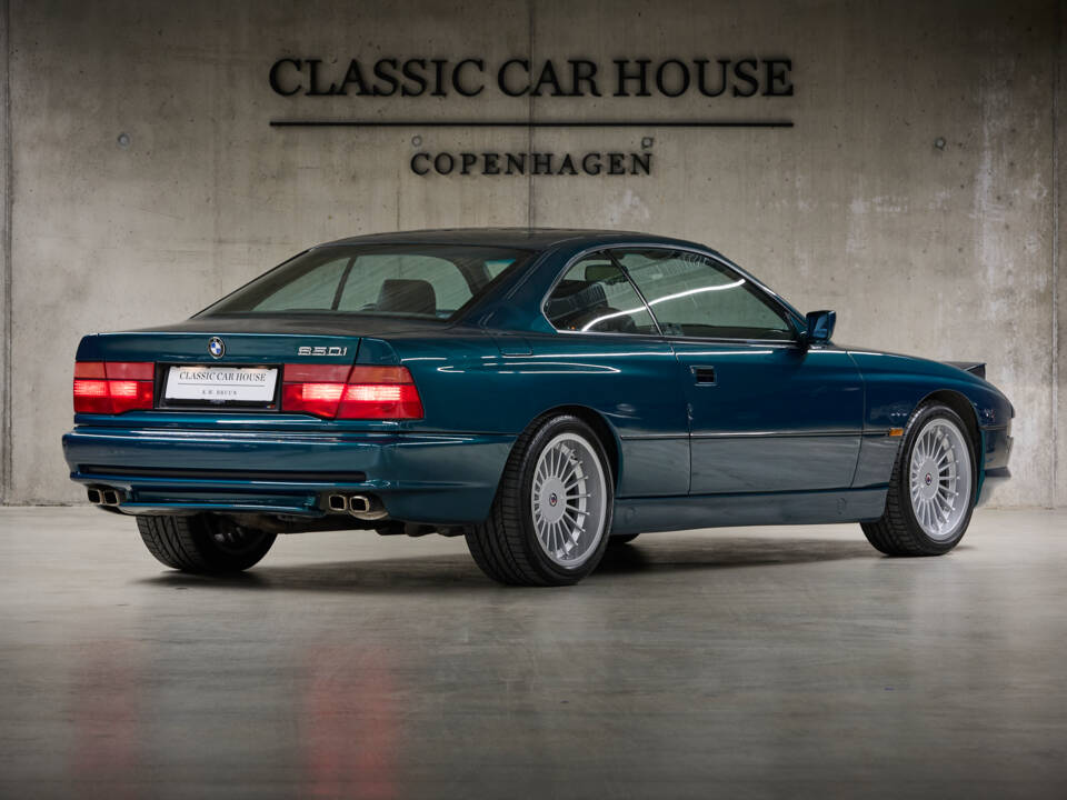 Image 10/81 de BMW 850i (1991)