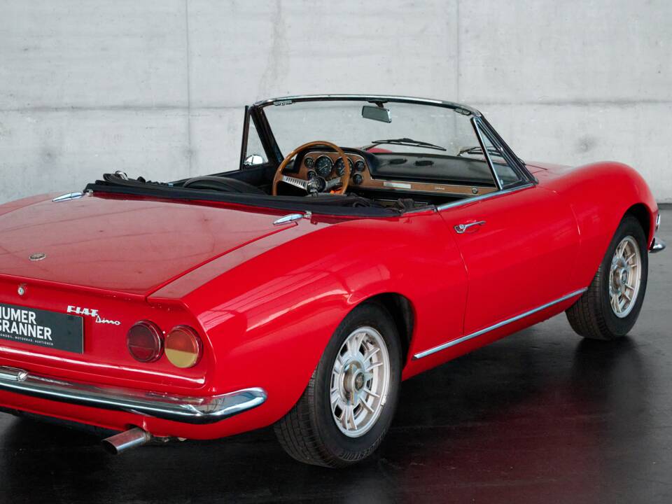 Bild 38/50 von FIAT Dino Spider (1969)