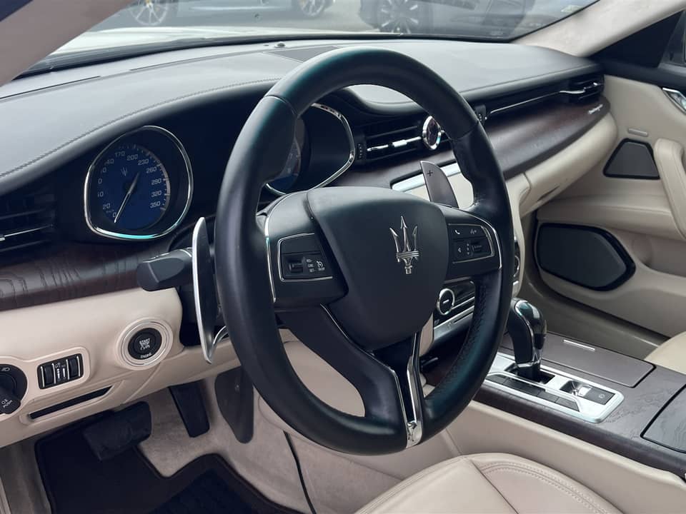 Afbeelding 12/48 van Maserati Quattroporte GTS (2013)