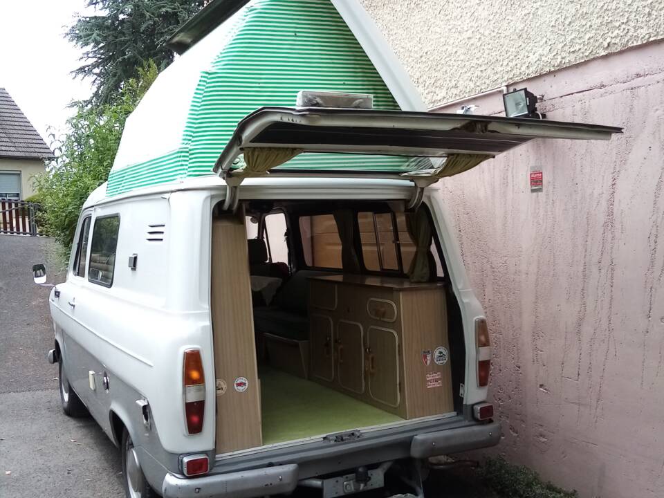 Image 6/6 of Ford Transit FT 1500 (1973)
