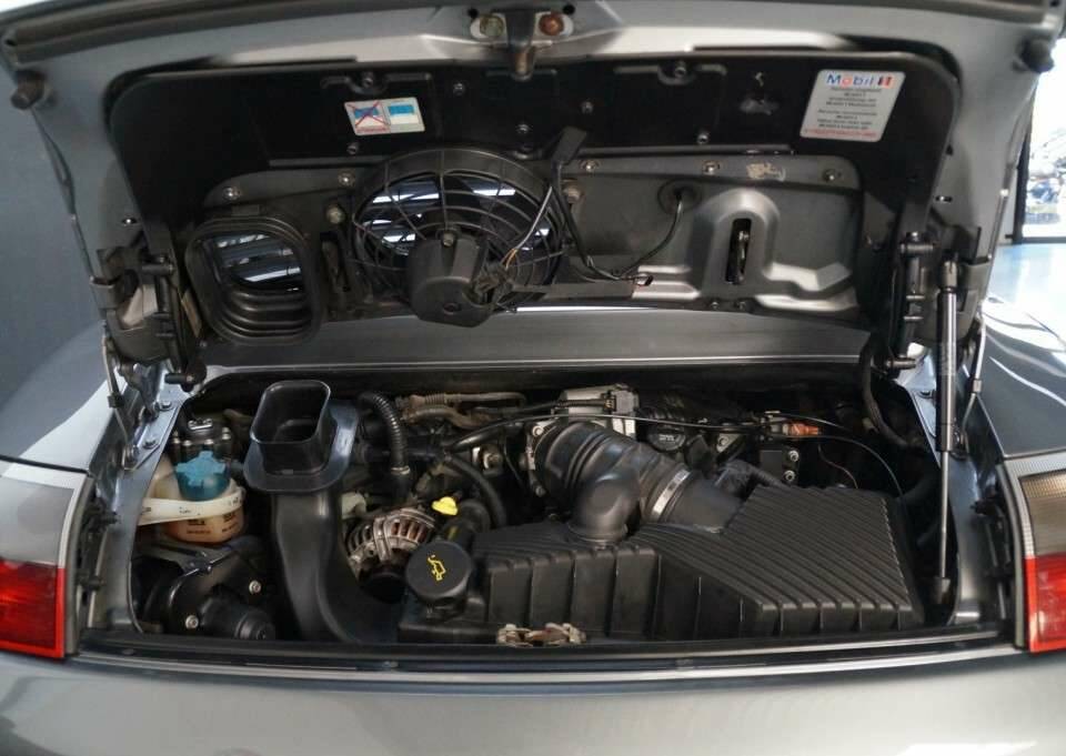 Afbeelding 10/50 van Porsche 911 Carrera (2001)