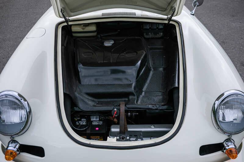 Bild 22/50 von Porsche 356 B Carrera 2/2000 GS (1963)