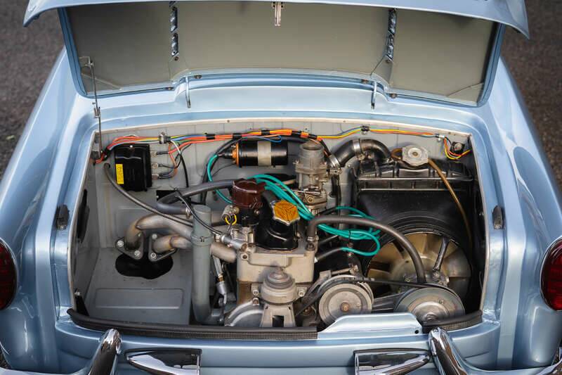 Bild 12/28 von Abarth 2200 Allemano Spyder (1958)