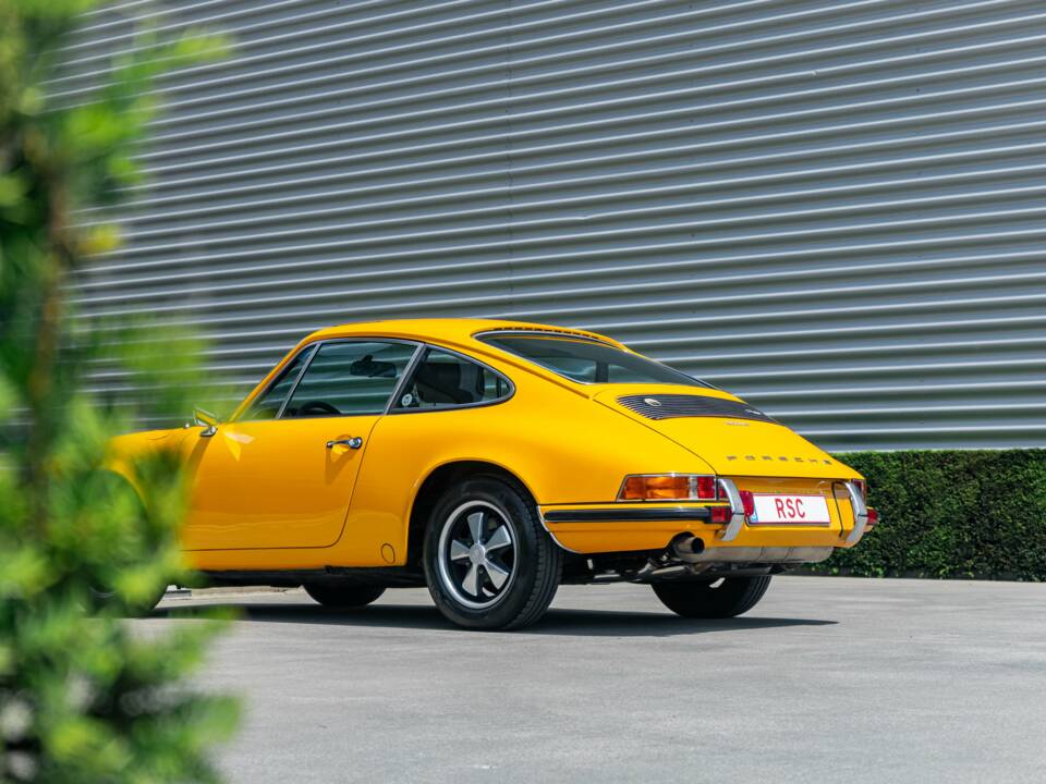 Bild 11/29 von Porsche 911 2.4 E &quot;Ölklappe&quot; (1972)