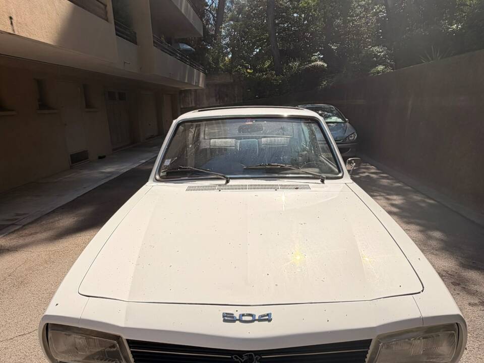 Bild 1/12 von Peugeot 504 TI (1976)