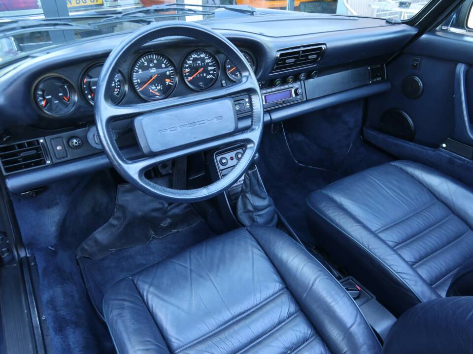 Afbeelding 39/50 van Porsche 911 Turbo 3.3 (1988)