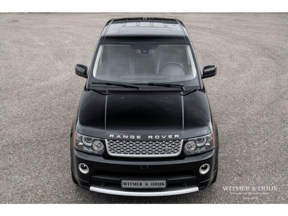 Bild 4/28 von Land Rover Range Rover Sport V8 Supercharged (2010)