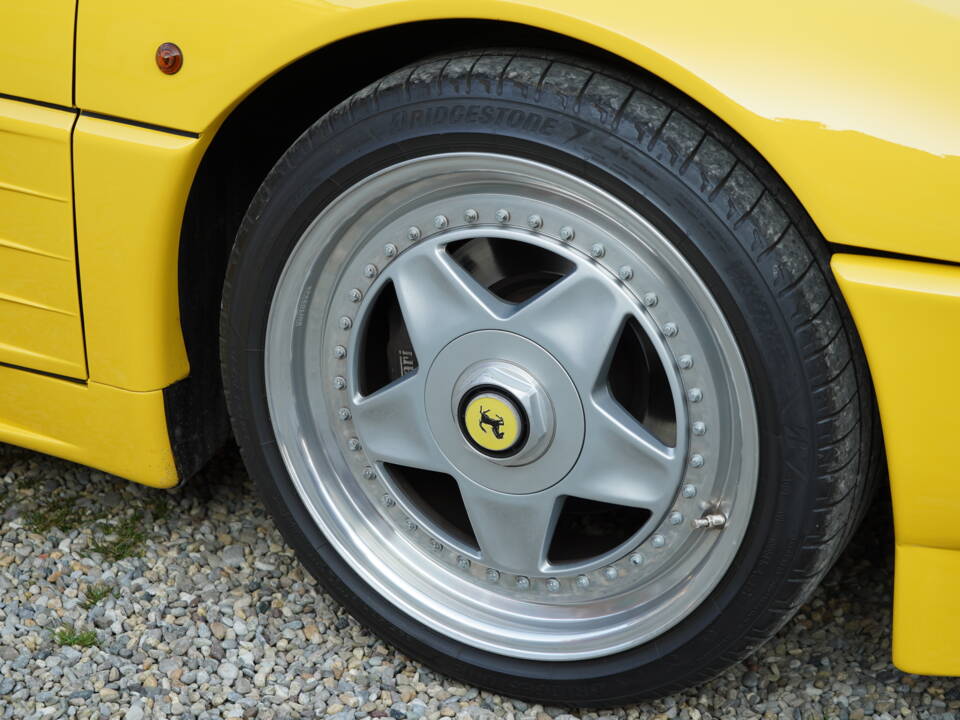 Bild 6/82 von Ferrari 348 TS (1990)