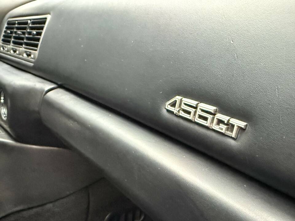Image 50/50 of Ferrari 456 GT (1994)