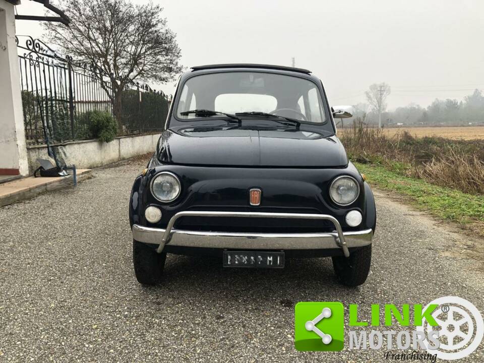 Image 2/10 de FIAT 500 L (1976)