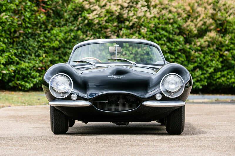 Image 7/46 of Jaguar XK-SS (1956)