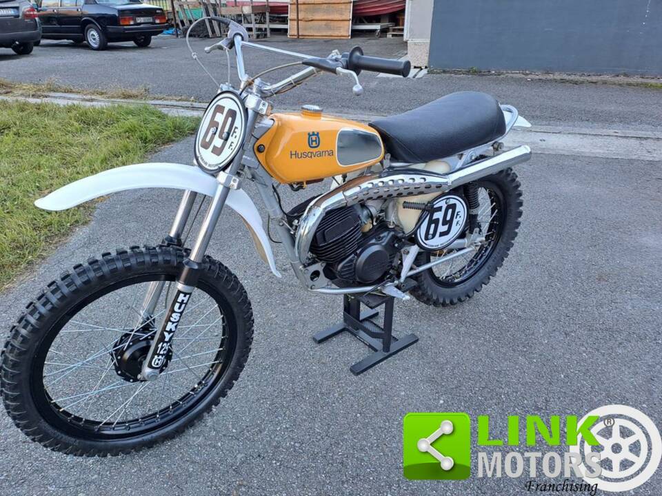 Image 6/10 de Husqvarna DUMMY (1974)