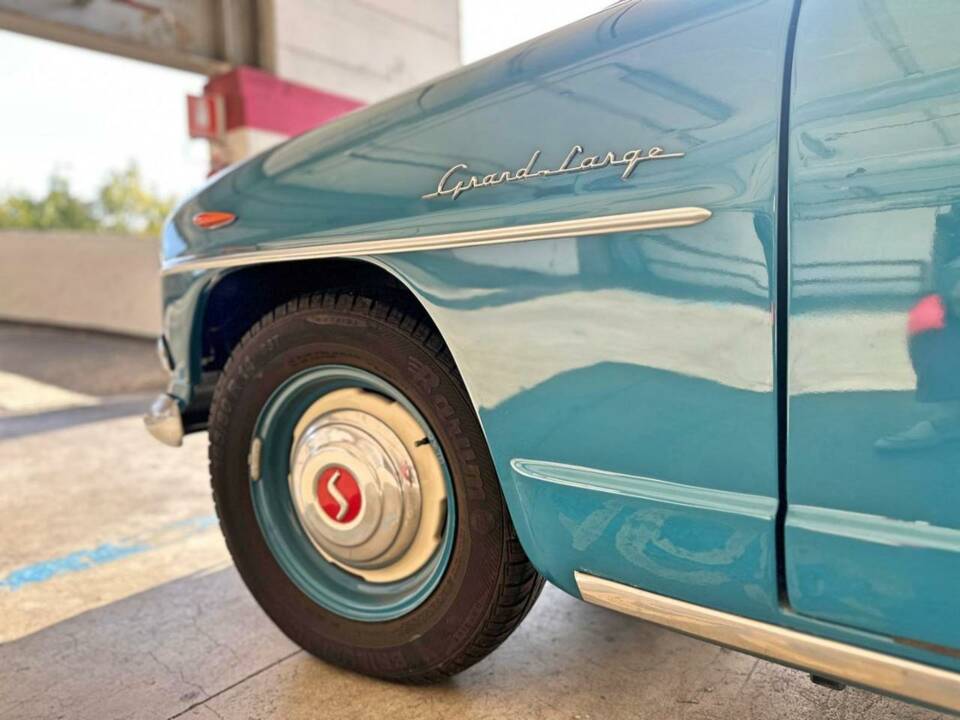 Bild 5/50 von SIMCA Aronde 1300 (1957)