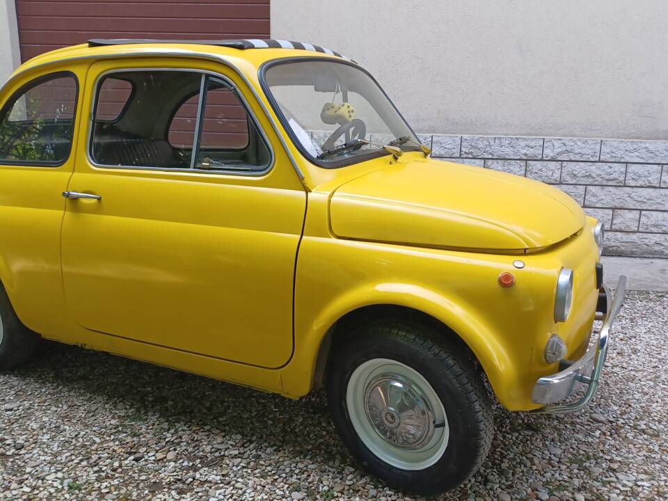 Bild 2/62 von FIAT 500 L (1971)