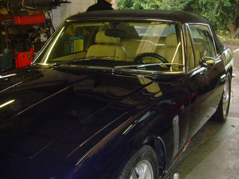 Bild 89/90 von Jensen Interceptor MK III (1974)
