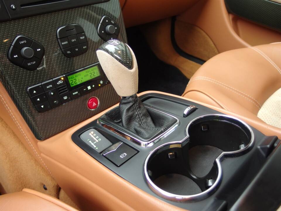 Bild 52/95 von Maserati Quattroporte 4.2 (2009)