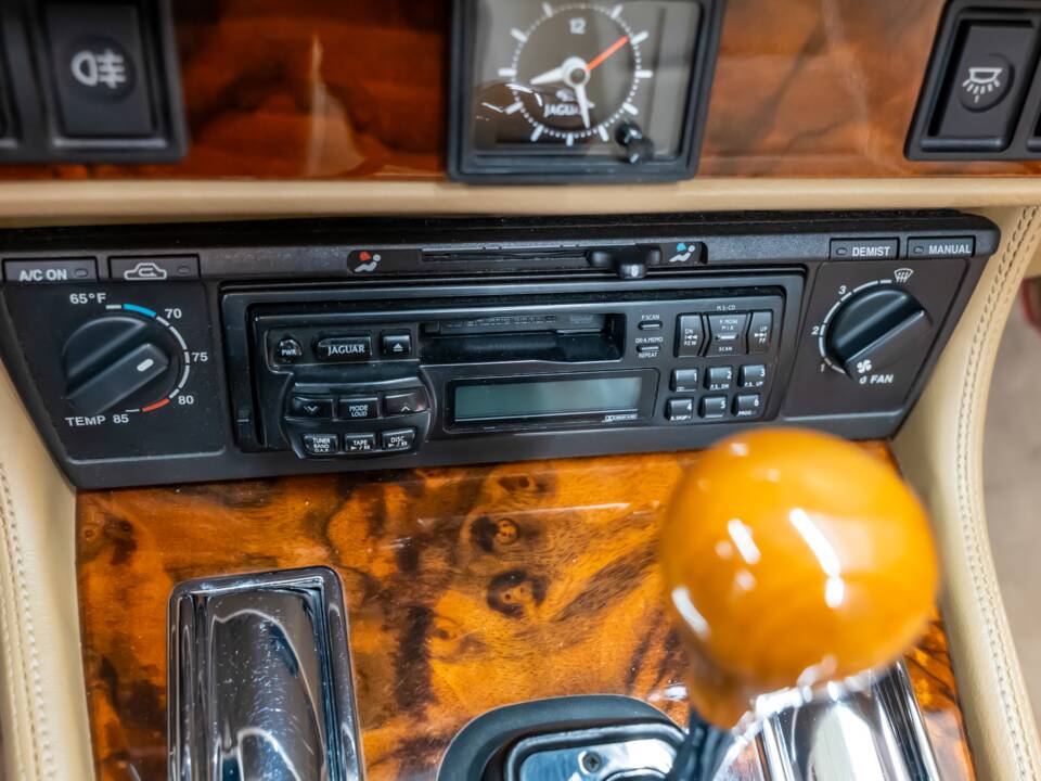 Bild 15/43 von Jaguar XJS 4.0 Celebration (1996)