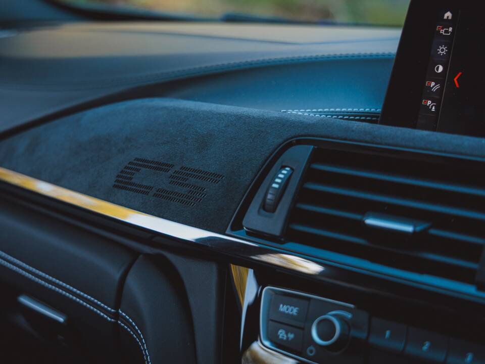Immagine 19/39 di BMW M3 CS (2019)