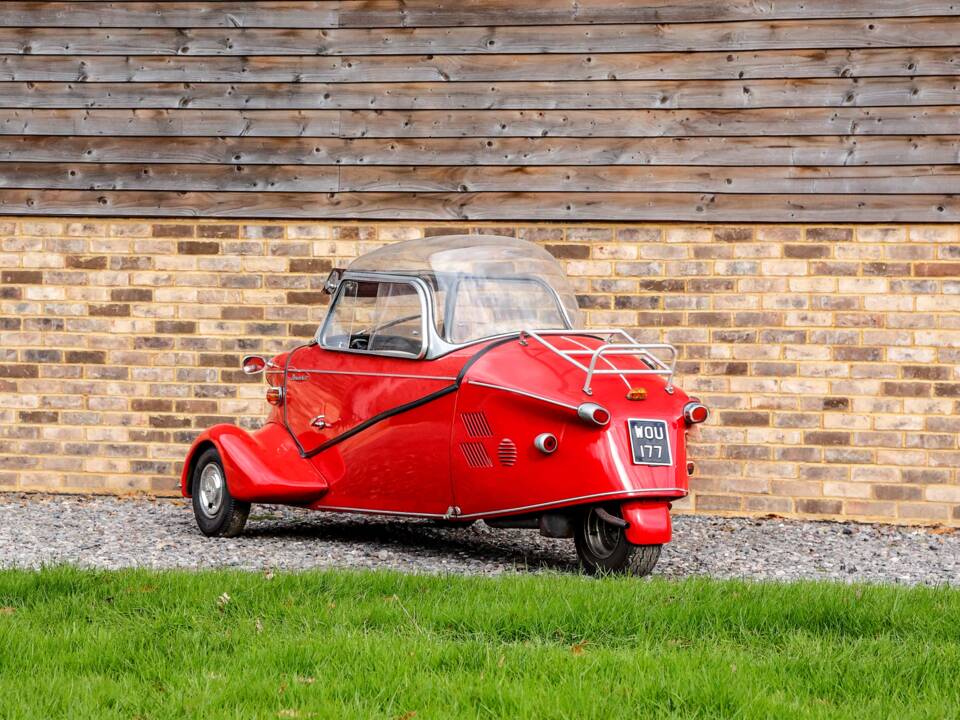 Image 14/32 of Messerschmitt / FMR KR 200 (1959)