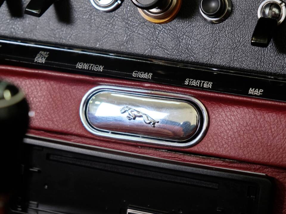 Imagen 23/67 de Jaguar Type E 3.8 (1963)