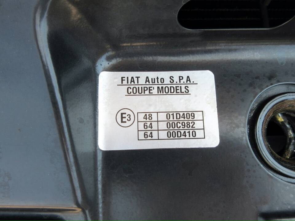 Bild 35/43 von FIAT Coupé 2.0 20V Turbo (1997)