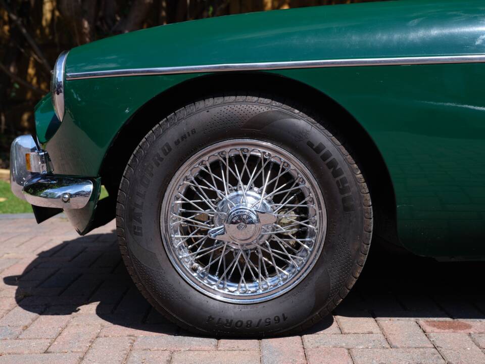 Bild 38/50 von MG MGB (1964)