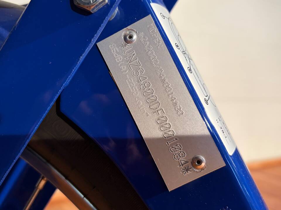 Immagine 15/16 di Solex Vélosolex Model 3800 (1900)