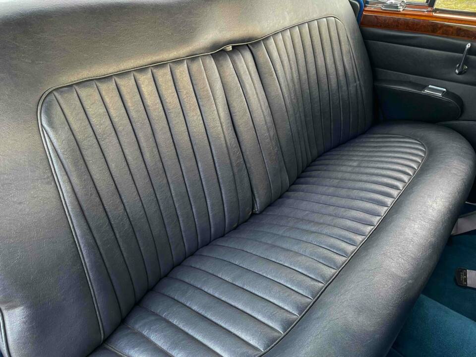 Immagine 23/30 di Jaguar 240 (1968)