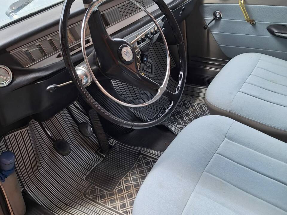 Image 13/18 of Lancia Fulvia 2C (1965)