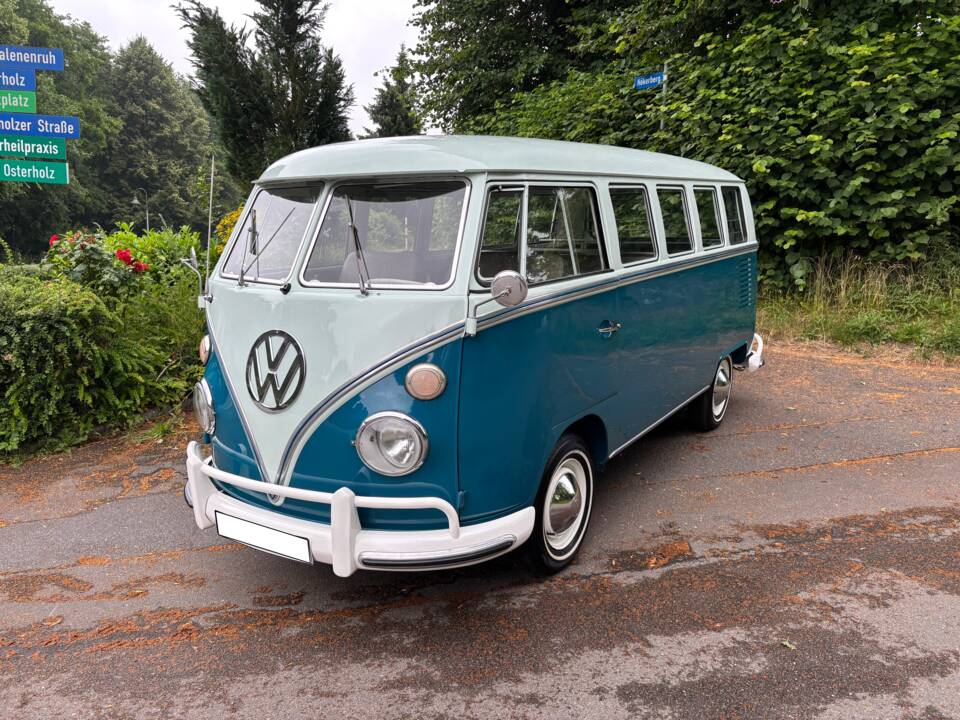 Bild 1/41 von Volkswagen T1 Samba (1964)