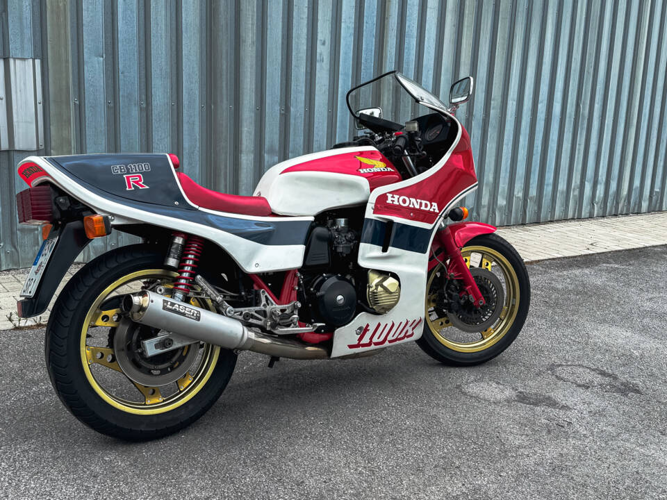Image 4/38 de Honda DUMMY (1982)