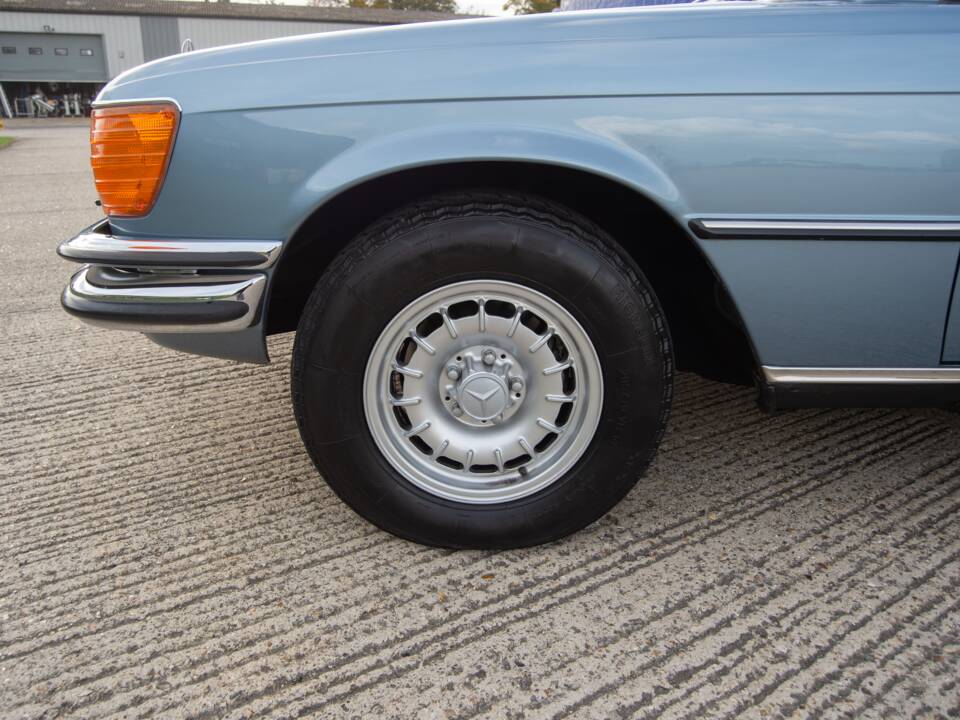 Bild 21/30 von Mercedes-Benz 450 SEL (1979)