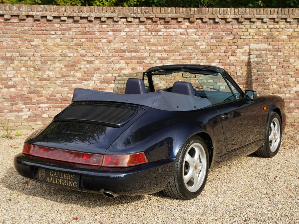 Bild 33/50 von Porsche 911 Carrera 2 (1991)